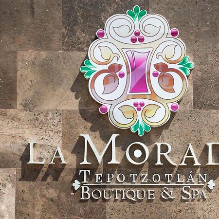 La Morada Tepotztolan Boutique & Spa Hotel Tepotzotlan Esterno foto