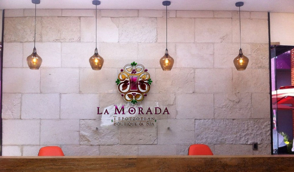 La Morada Tepotztolan Boutique & Spa Hotel Tepotzotlan Esterno foto
