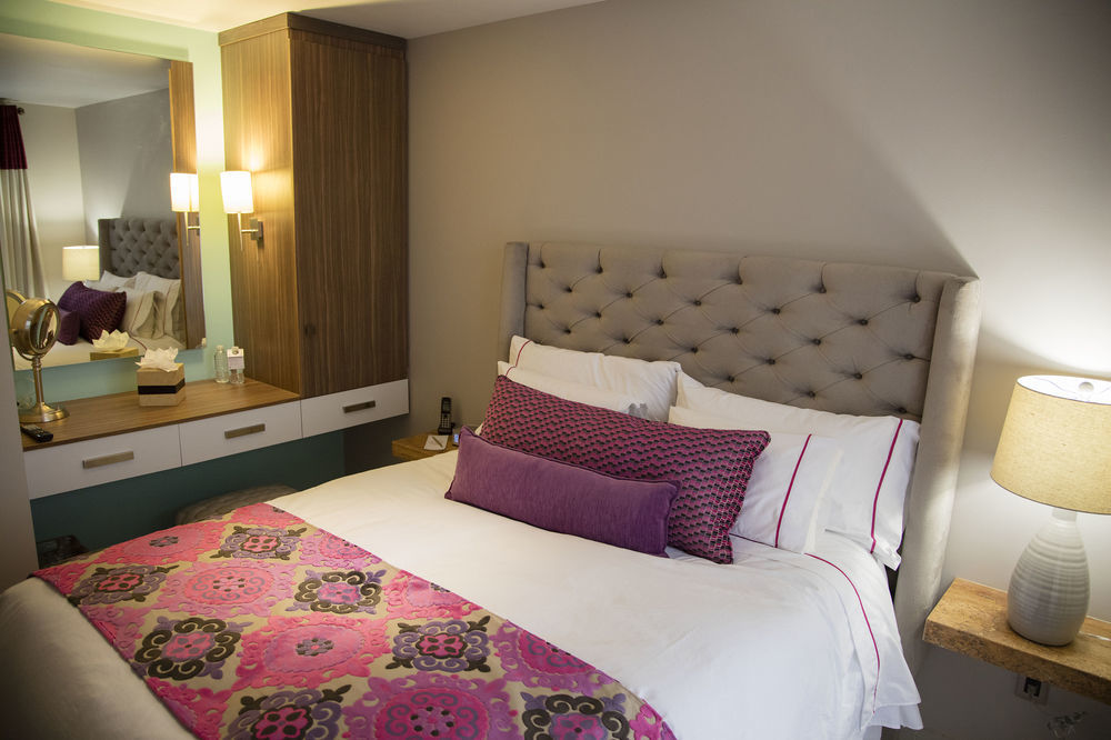 La Morada Tepotztolan Boutique & Spa Hotel Tepotzotlan Esterno foto