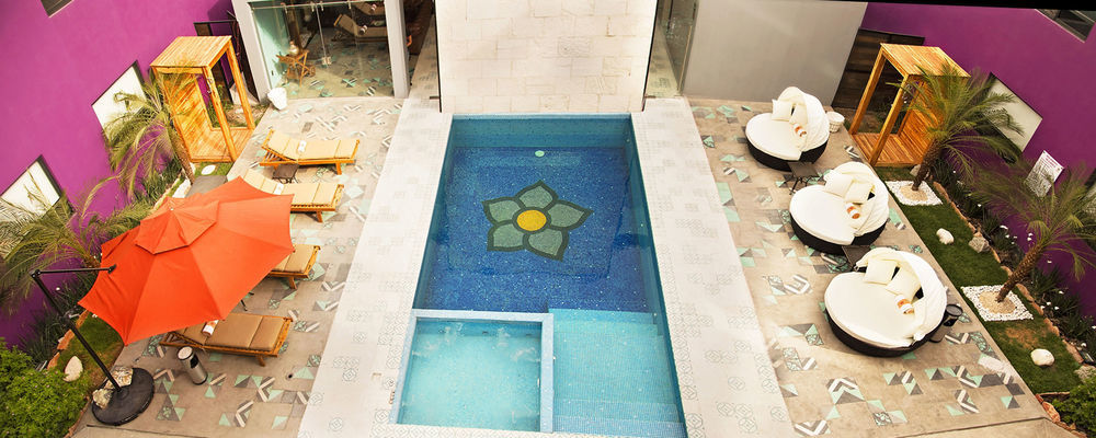 La Morada Tepotztolan Boutique & Spa Hotel Tepotzotlan Esterno foto