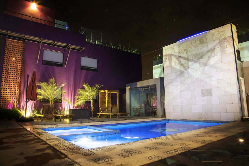 La Morada Tepotztolan Boutique & Spa Hotel Tepotzotlan Esterno foto