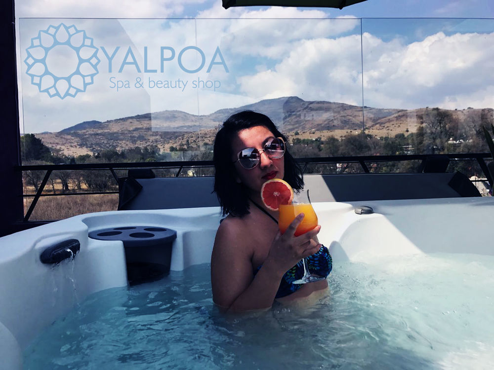 La Morada Tepotztolan Boutique & Spa Hotel Tepotzotlan Esterno foto