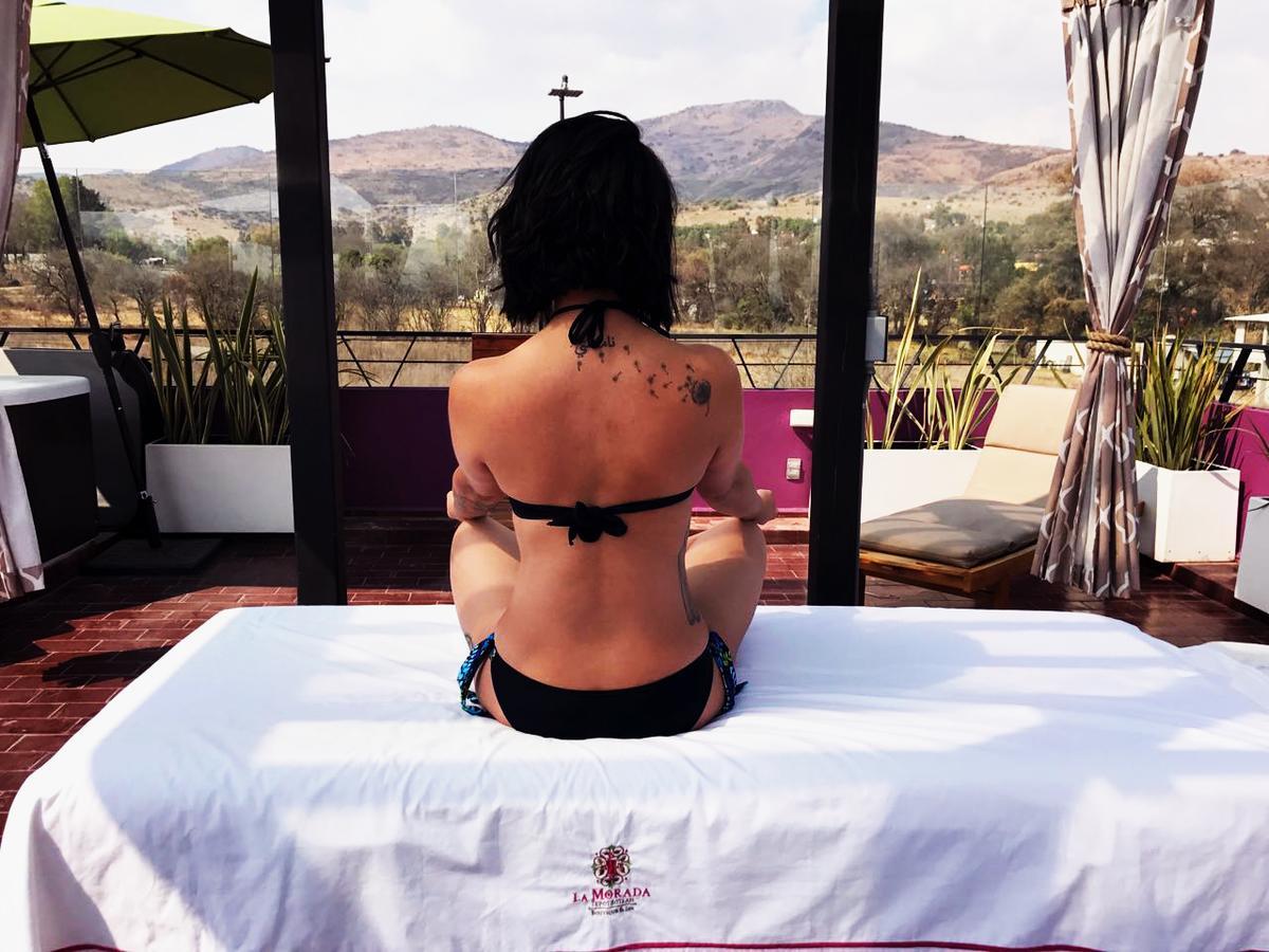 La Morada Tepotztolan Boutique & Spa Hotel Tepotzotlan Esterno foto