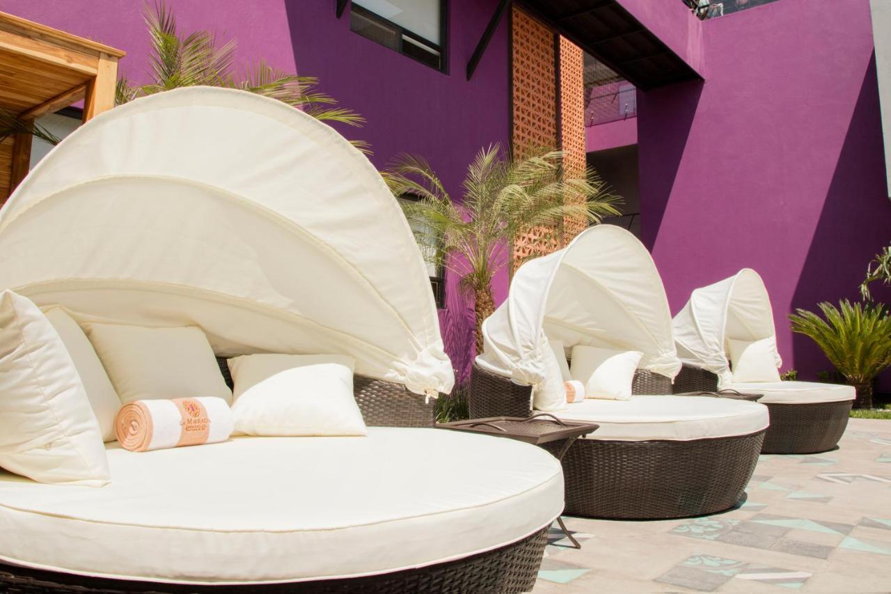 La Morada Tepotztolan Boutique & Spa Hotel Tepotzotlan Esterno foto