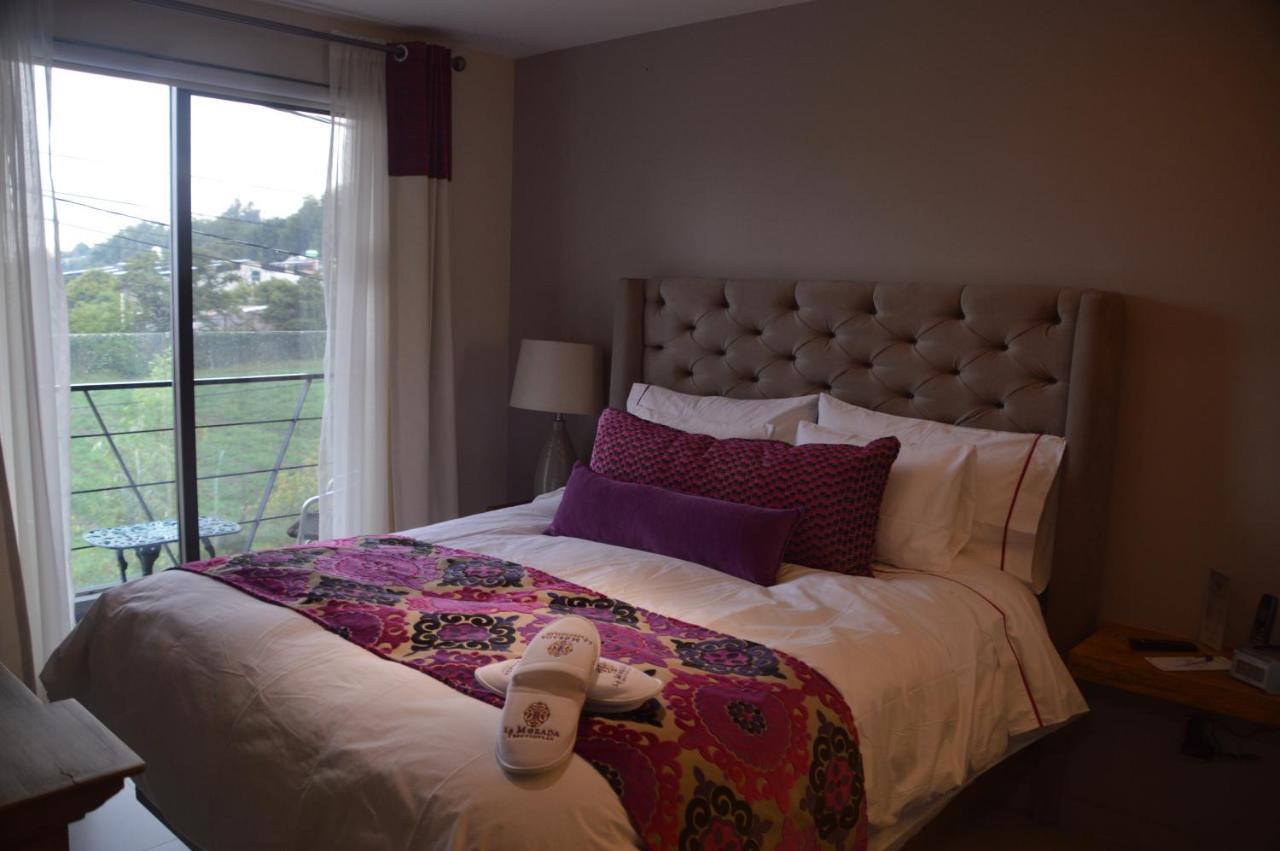 La Morada Tepotztolan Boutique & Spa Hotel Tepotzotlan Esterno foto